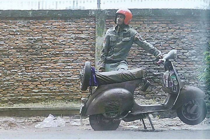 Film Jurnal Kresek Angkat Kisah Skuter Berbahan Bakar Plastik