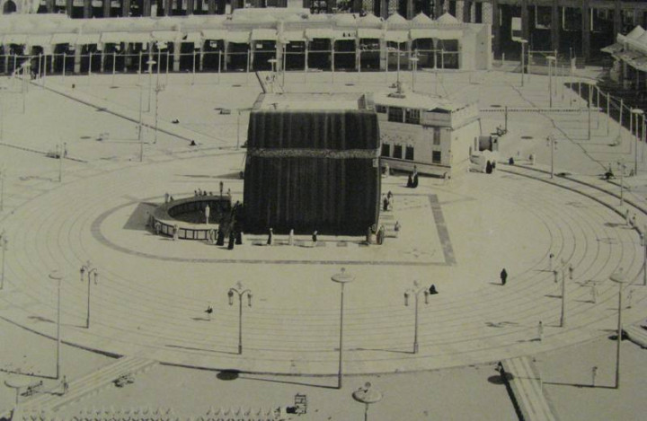 Para Pengagum Kakbah Sebelum Islam