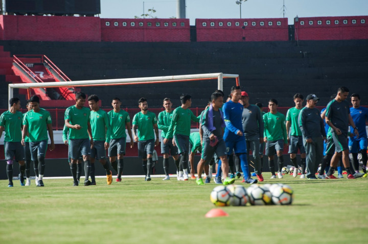 Tiket Sepak Bola Asian Games Mulai Diserbu Penonton