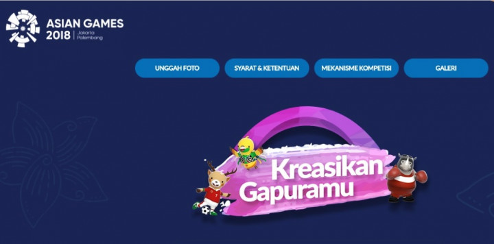 Ikuti Lomba Kreasikan Gapuramu Berhadiah Total Rp120 Juta