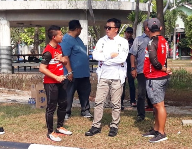 Bertanding di Kandang, Atlet Sepatu Roda Berpeluang Menang