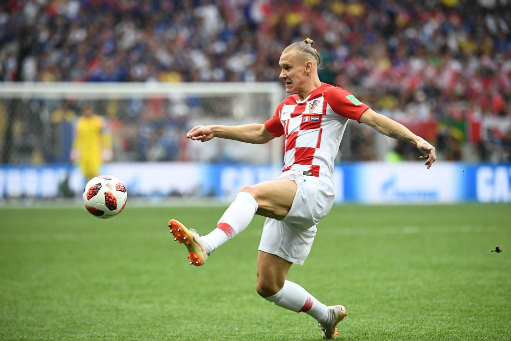 Domagoj Vida. (Foto: AFP/Franck Fife)