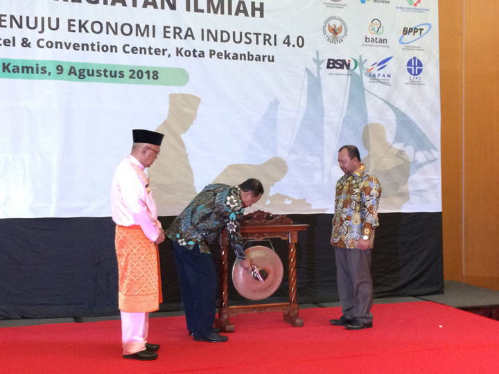 Publikasi Ilmiah Indonesia Bersaing Ketat dengan Malaysia