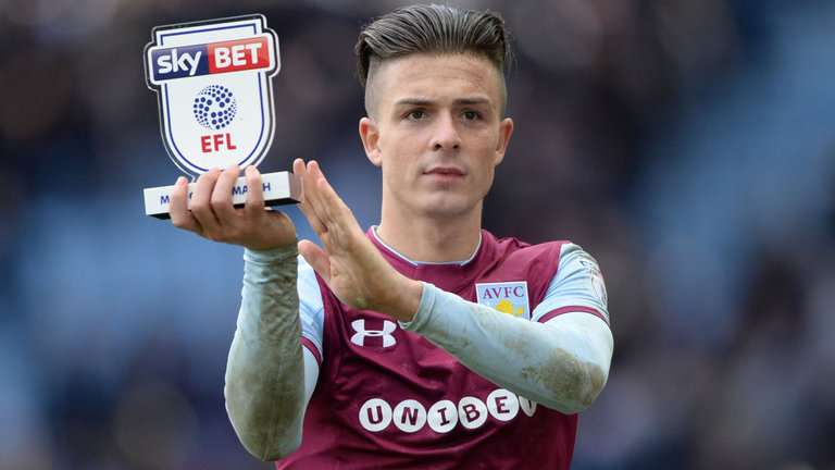 Jack Grealish (Foto: Skysports)