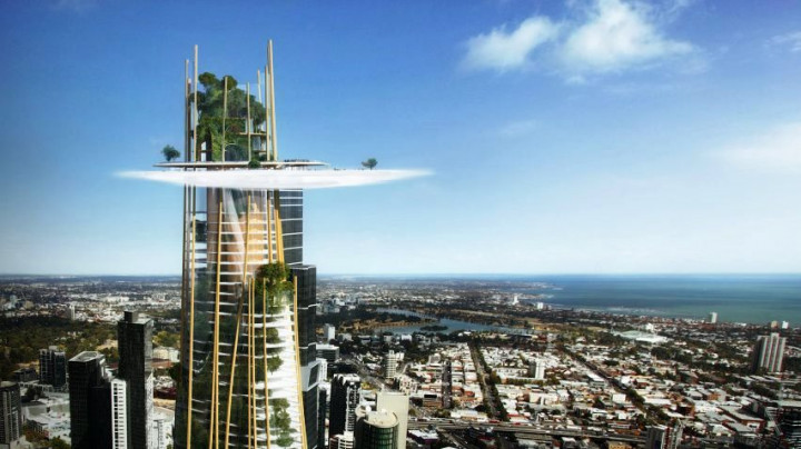 6 desain calon gedung terkeren Australia