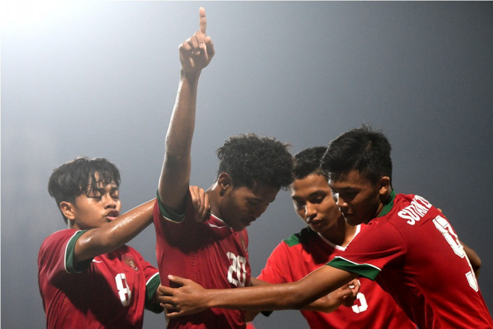 Bungkam Malaysia, Indonesia Lolos ke Final Piala AFF U-16