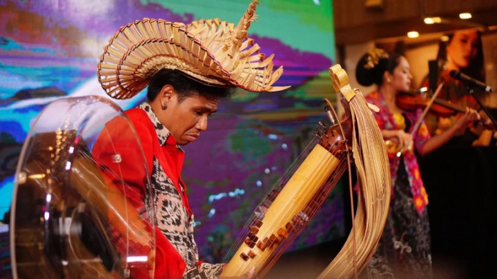 Rising Merdeka Week 2018, Momen Perayaan Kemerdekaan RI dan Singapura