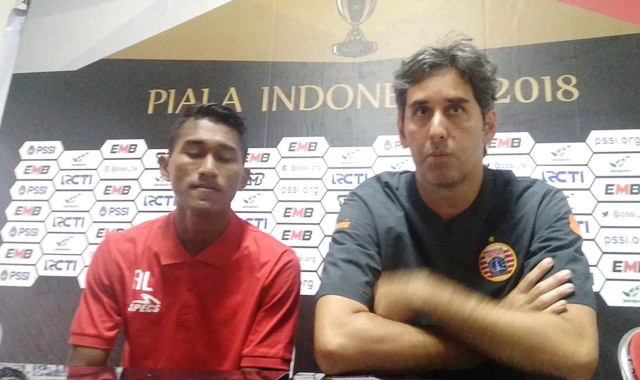Bersama Pemain Baru, Persija Siap Hadapi Dua Kompetisi