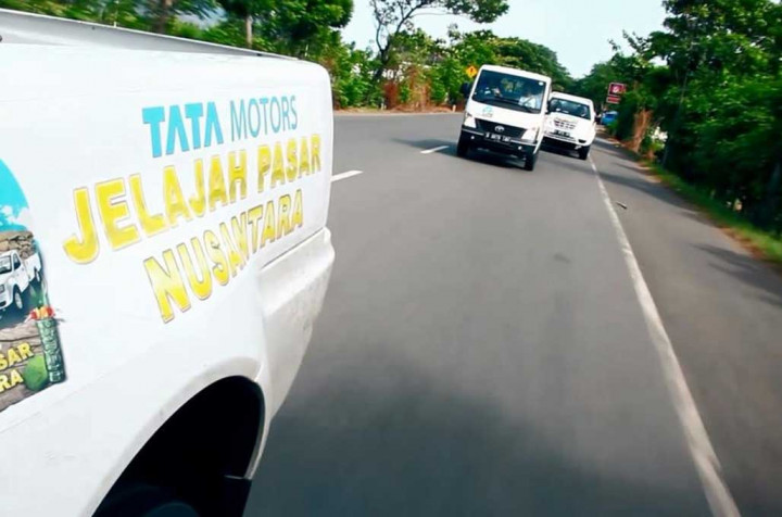 Petualangan Seru Tata Jelajah Pasar Nusantara Sekuel Sumatera