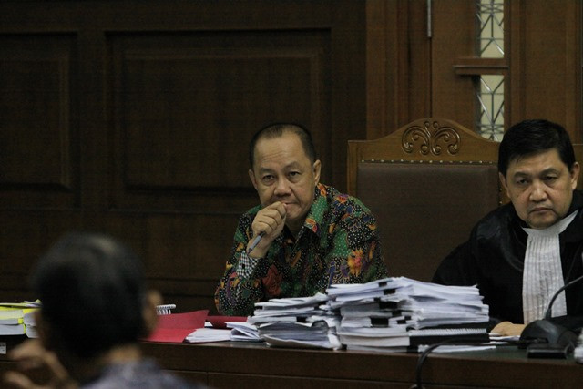 Sjamsul Nursalim Disebut Telah Memenuhi Kewajiban BLBI