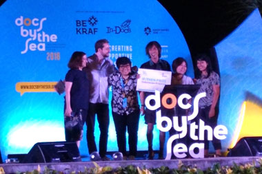 Proyek Dokumenter Filipina dan Indonesia Borong Hadiah Docs By The Sea 2018