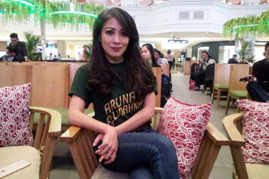 Restu Laksmi Pamuntjak untuk Film Terbaru Dian Sastro dan Nicholas Saputra