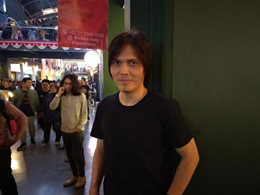 Once Mekel Dukung Jokowi atau Prabowo?