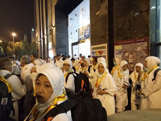 Tarwiyah Boleh, Risiko Tanggung Sendiri