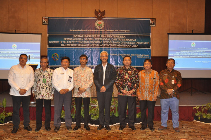 Kemendes PDTT Perketat Penyaluran Dana Desa 2019