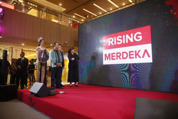 Industri Kreatif Penuhi Gelaran Pameran HUT RI di Singapura