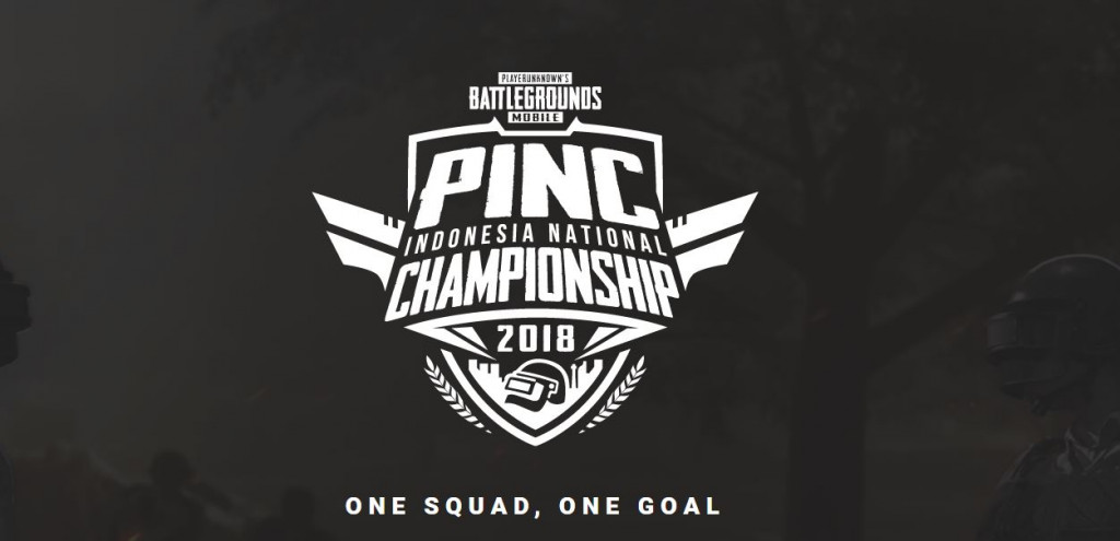 PUBG Indonesia National Championship.