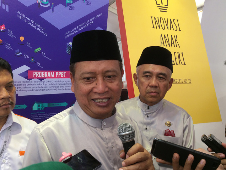 Rp14 Triliun Anggaran Riset Tak Hasilkan <i>Output</i> Maksimal