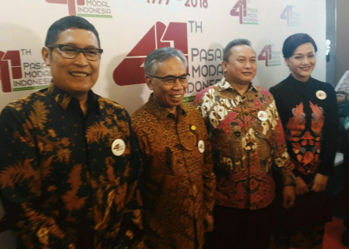 OJK Dorong Percepatan Pertumbuhan Pasar Modal Syariah