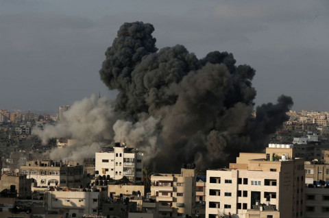 Dua Hari Ekskalasi Kekerasan, Hamas-Israel Sepakat Gencatan Senjatan