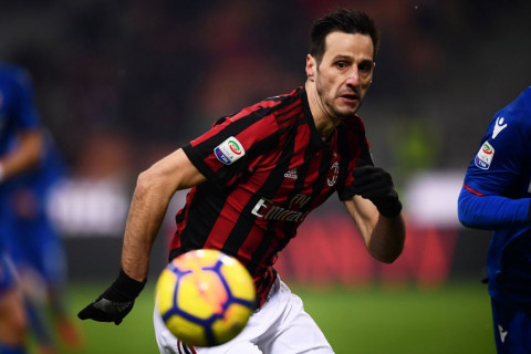 Nikola Kalinic (Foto: MARCO BERTORELLO / AFP)
