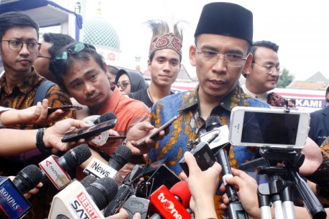Pemerintah Rehabilitasi Korban Terdampak Gempa NTB