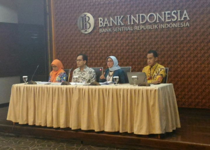 Neraca Pembayaran Indonesia Defisit Rp4,3 Miliar
