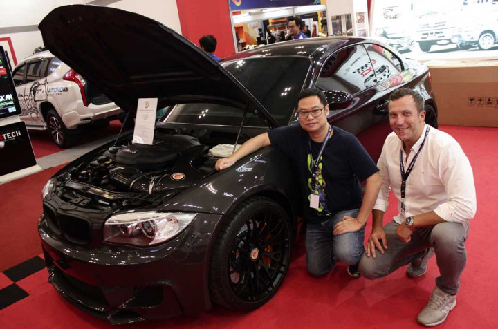 Manhart MH1 CSL Murni Garapan ART