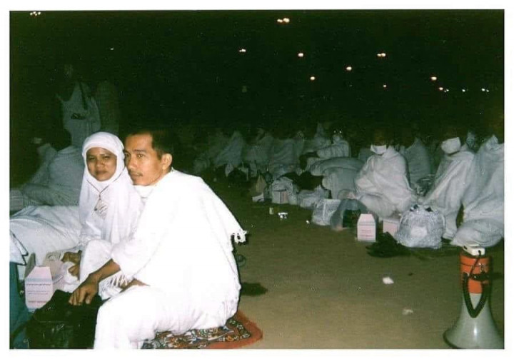 Presiden Kenang Pengalamannya saat Berhaji