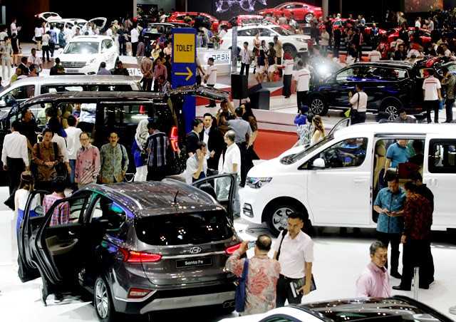 2 Insentif Pajak untuk Investasi Baru Otomotif