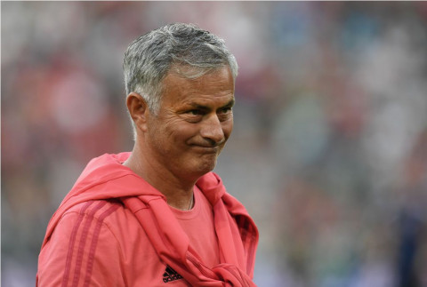 Mourinho Ragu MU Bisa Juara Liga Primer Inggris?