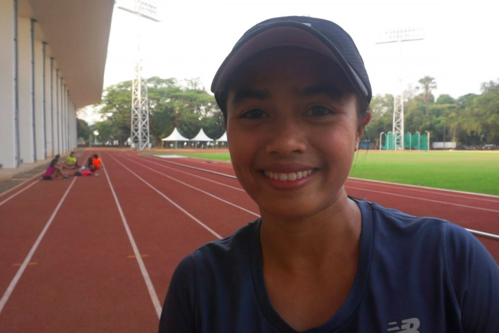 Triyaningsih tidak Mengincar Medali Asian Games 2018