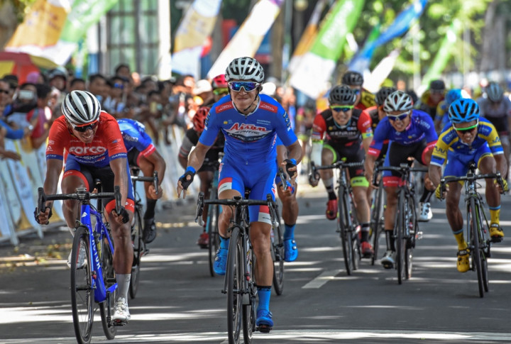 Balap Sepeda Diharapkan Sumbang Satu Emas