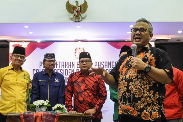 Partai Politik Dilarang Berkampanye Sebelum 23 September