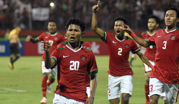 Jadwal Siaran Langsung Final Piala AFF U-16: Thailand vs Indonesia