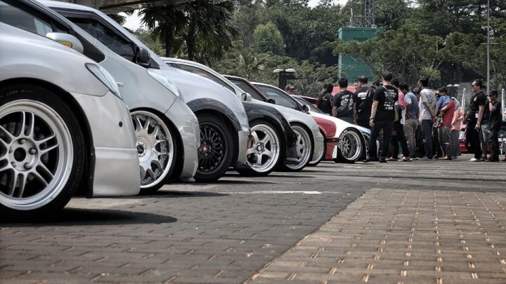 Gathering Seru AXIC yang Ramah Anak