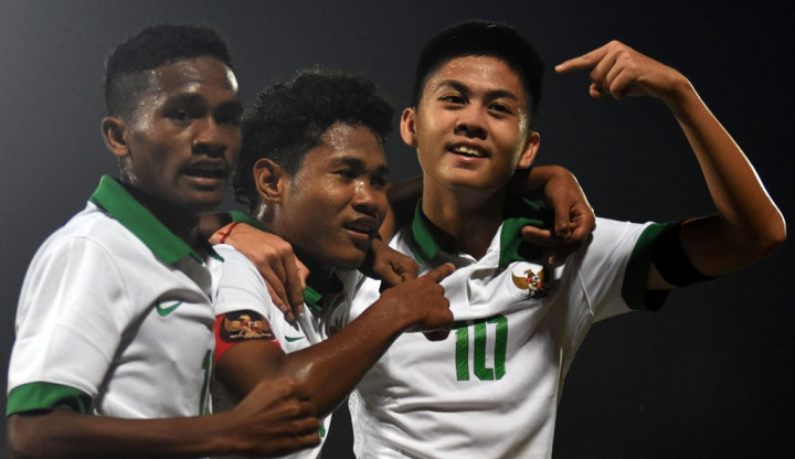 Final Piala AFF: Adu Statistik Thailand vs Indonesia