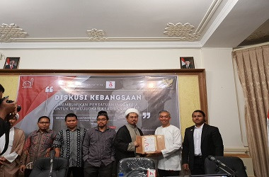 KBRI Teheran dan Himpunan Pelajar Gelar Dialog Kebangsaan