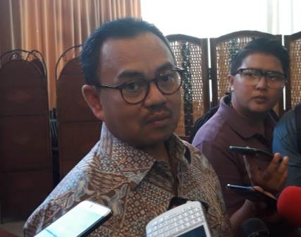 Sudirman Said. Foto: Medcom.id/Marcheilla Ariesta.