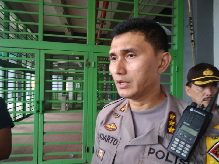 Pintu Masuk Stadion Patriot bakal Dipindah