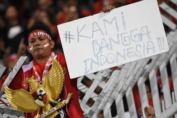 Piala AFF U-16: Susunan Pemain Indonesia vs Thailand
