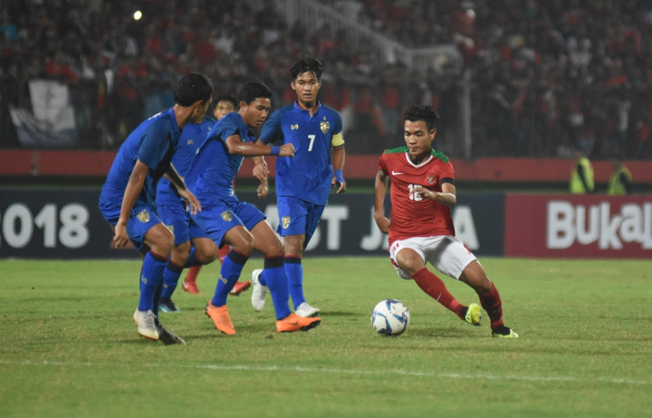 Dramatis, Indonesia Juara Piala AFF U-16 2018