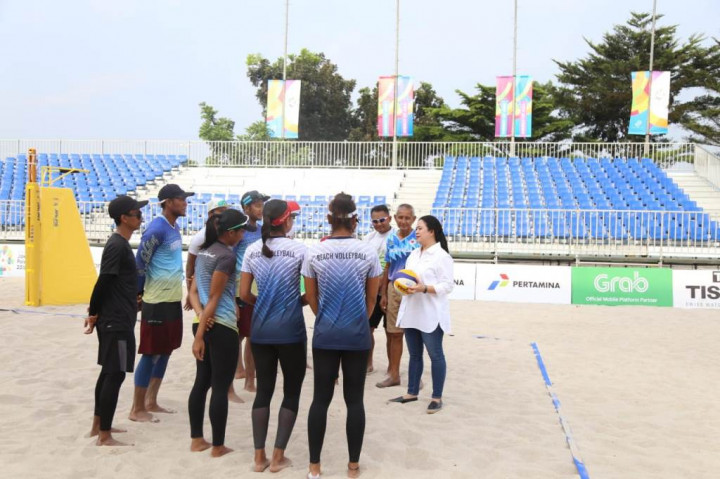 Menko PMK: Kesiapan Jakabaring 99%