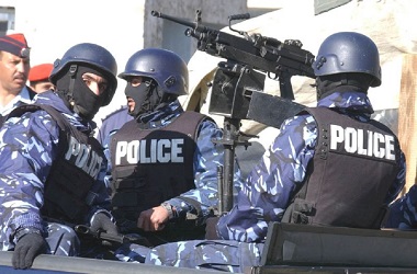 Tiga Orang Tewas dalam Operasi Anti-Terorisme di Yordania