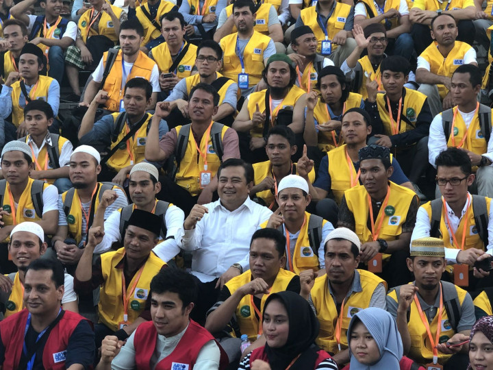 Sebanyak 150 WNI Berangkat Haji dari Korsel