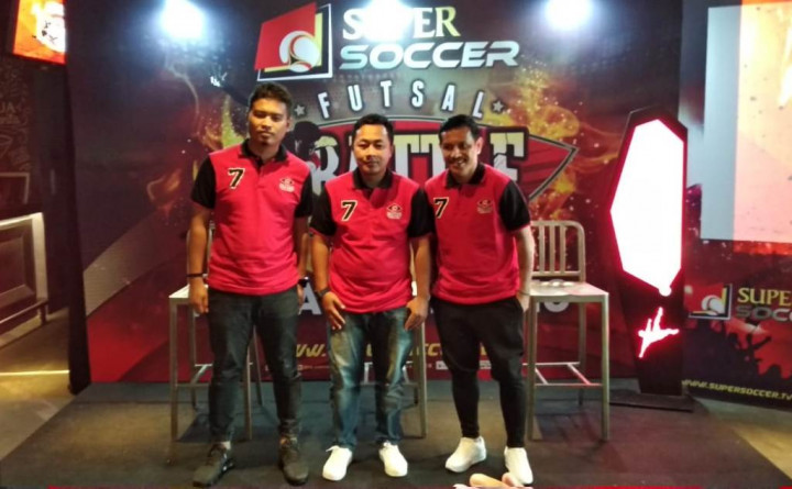 480 Tim akan Turun di Turnamen Futsal Nasional