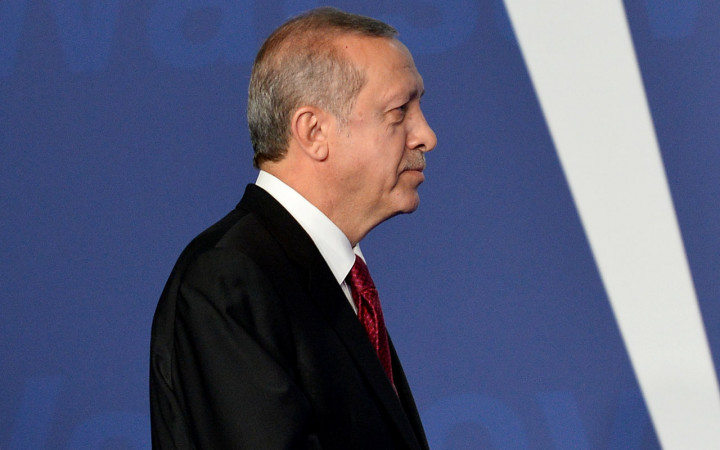 Erdogan: AS Melancarkan 'Perang Ekonomi' Melawan Turki