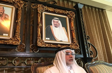 Dubes Arab Saudi Sebut Kanada Intervensi Urusan Dalam Negeri