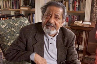Sastrawan Peraih Nobel V.S. Naipaul Meninggal di Usia 85 Tahun