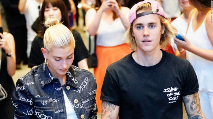 Ini Penyebab Justin Bieber dan Tunangannya Menangis Saat Kencan